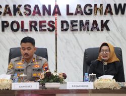 Kapolres Demak : Komplain Warga Peluang Perbaiki Pelayanan