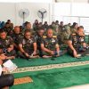 Pangdam IV/Diponegoro Ziarah ke Makam Pangeran Diponegoro di Makassar