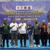 Semarang Bergema! 743 Karateka dari 11 Provinsi Ramaikan Bhayangkara Eager Series II