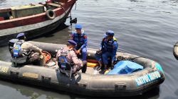 Nelayan Tayu Tenggelam di Perairan Juwana, Polisi Pati Gerak Cepat Lakukan SAR