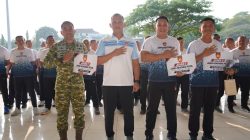 Pangdam IV/Diponegoro Apresiasi Pamen Berprestasi dalam Lomba Menembak dan Renmil