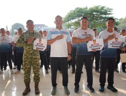 Pangdam IV/Diponegoro Apresiasi Pamen Berprestasi dalam Lomba Menembak dan Renmil