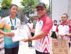 Pangdam IV/Diponegoro Tutup Open Tournament Panjat Tebing Piala Panglima TNI 2026 di Yogyakarta