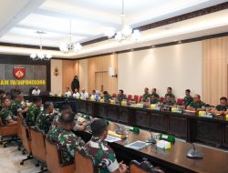 Pangdam IV/Diponegoro Sambut Pemeriksaan BPK RI, Tegaskan Komitmen Pengelolaan Rumah Negara yang Akuntabel