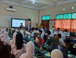 Polres Demak Dorong Pelajar Melek AI, dari Etika hingga Cegah Hoaks