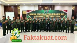 Wakil Administatur/ KSKPH Semarang Hadiri Rapat Koordinasi Polsus & Pengguna Polsus Bersama Jajaran Polda Jateng