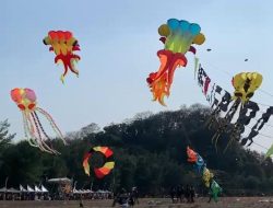 Awali Jepara Kite Festival 2026 Launching Lagu Layang-Layang, Pelangi Jepara Gelar Konser Musik Gratis