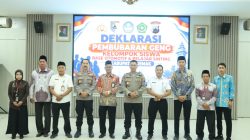 Polres Demak Dorong Pelajar Bubarkan Geng dan Cegah Tawuran