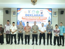 Polres Demak Dorong Pelajar Bubarkan Geng dan Cegah Tawuran