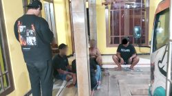 Penjual Pentol Dikeroyok Usai Tegur Pemuda Berknalpot Bising, Tiga Pelaku Diamankan Polres Kudus